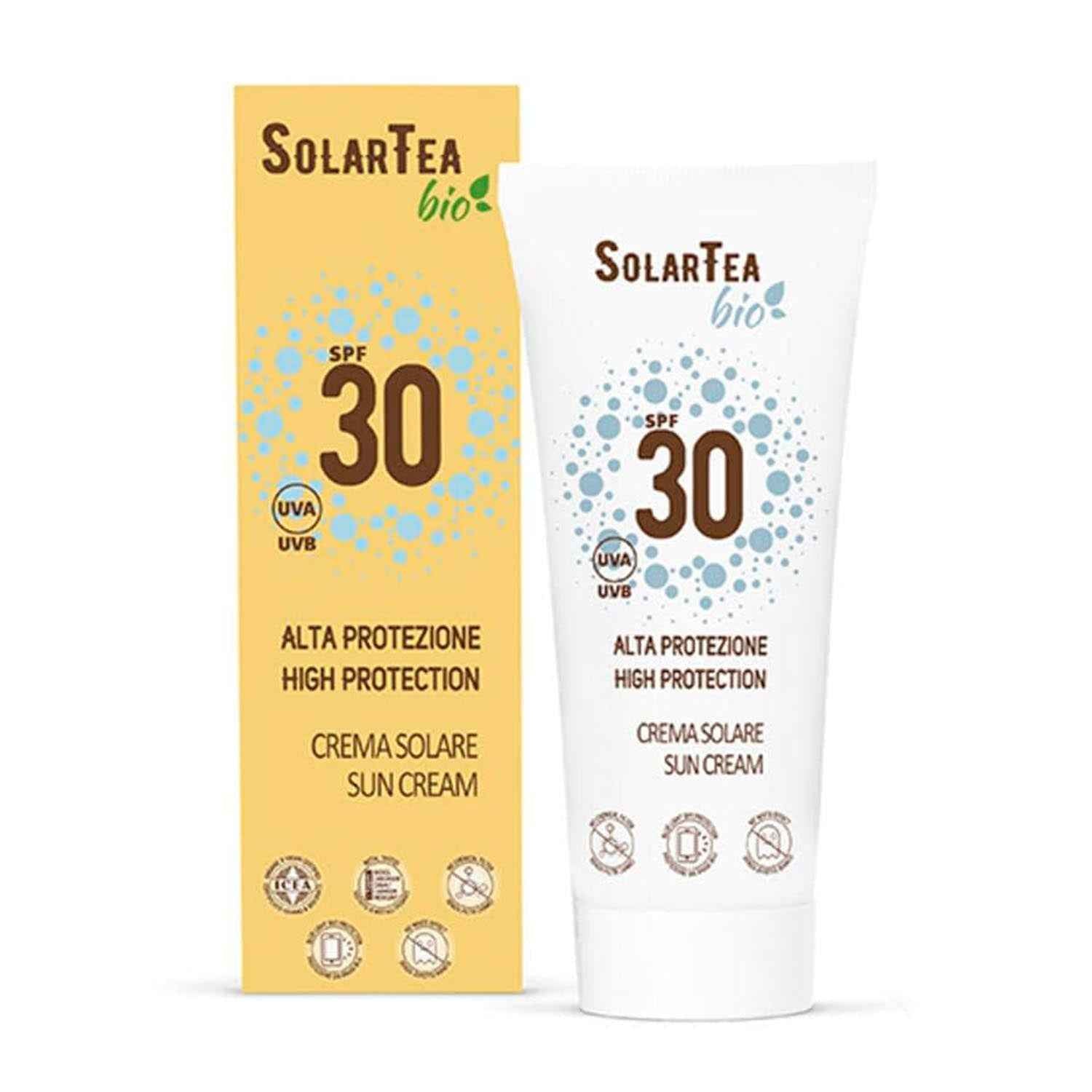 Bema Solartea Creme Solar Spf30 100Un
